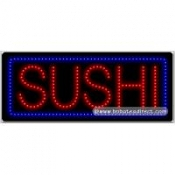 Sushi LED Sign (11