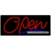 Open LED Sign (11
