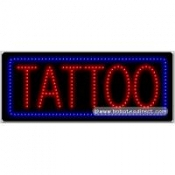Tattoo LED Sign (11
