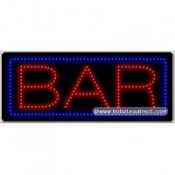 Bar LED Sign (11
