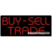 Buy Sell Trade LED Sign (11