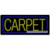 Carpet LED Sign (11