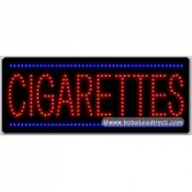 Cigarettes LED Sign (11