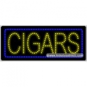 Cigars LED Sign (11