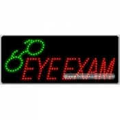Eye Exams  LED Sign (11