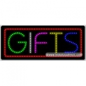 Gifts LED Sign (11