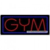 GYM LED Sign (11