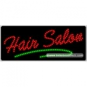 Hair Salon LED Sign (11