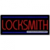 Locksmith LED Sign (11