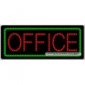 Office LED Sign (11