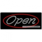 Open LED Sign (11