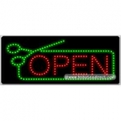 Open LED Sign (11