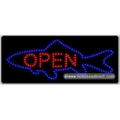 Open LED Sign (11