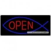 Open LED Sign (11
