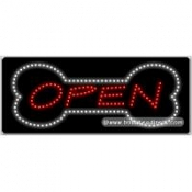 Open LED Sign (11