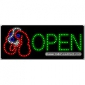 Open LED Sign (11