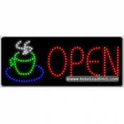 Open LED Sign (11