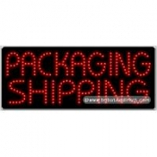 Packaging Shipping LED Sign (11