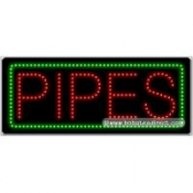 Pipes LED Sign (11