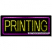 Printing LED Sign (11