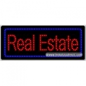 Real Estate LED Sign (11