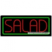Salad LED Sign (11