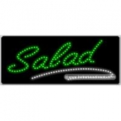 Salad LED Sign (11