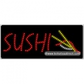 Sushi LED Sign (11