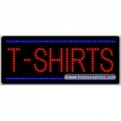 T-Shirts LED Sign (11