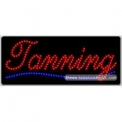 Tanning LED Sign (11