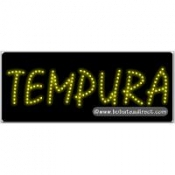 Tempura LED Sign (11