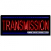 Transmission LED Sign (11