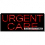 Urgent Care LED Sign (11
