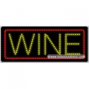 Wine LED Sign (11