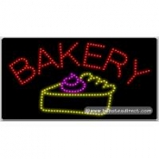 Bakery LED Sign (17