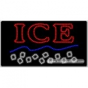Ice LED Sign (17