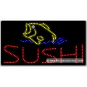 Sushi LED Sign (17