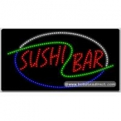 Sushi Bar LED Sign (17