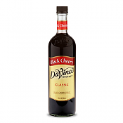 Da Vinci Black Cherry Syrup 750mL