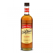 Da Vinci Butter Pecan Syrup 750mL