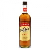 DaVinci Classic Caramel Syrup - Bottle (750mL)