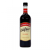 Da Vinci Caramel Pecan Syrup 750mL