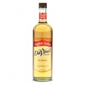 Da Vinci English Toffee Syrup 750mL