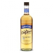 Da Vinci SUGAR FREE English Toffee Syrup 750mL