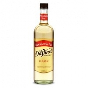 Da Vinci Macadamia Nut Syrup 750mL