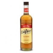 Da Vinci Vanilla Syrup 750mL