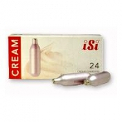 iSi Cream Chargers - 24 pack