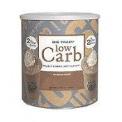 Big Train Low Carb Blended Ice Coffee: 2 lb. Bulk Can (Caramel)