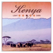 Kenya AA Coffee - Whole Bean (1-lb)