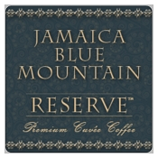 Jamaica Blue Mountain Coffee - Drip Grind (1-lb)